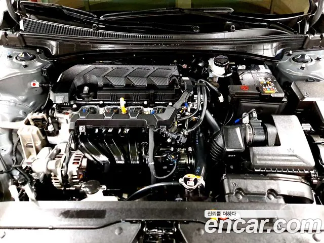Hyundai AVANTE Новый Avante (CN7) — Фото автомобиля 6