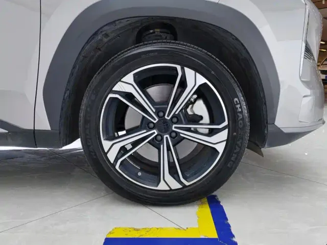 Geely Galaxy L7 — Фото автомобиля 6