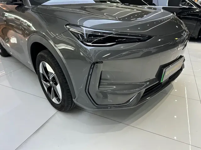 Geely Galaxy E5 — Фото автомобиля 3