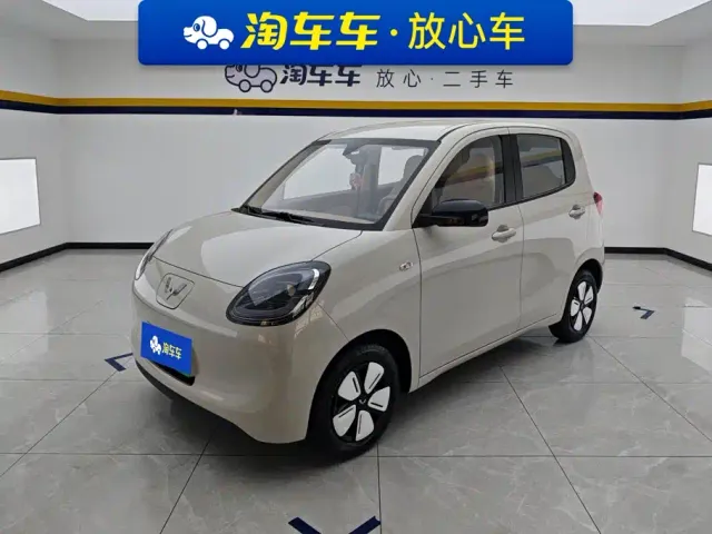 Фотография автомобиля — Wuling Hongguang Mini EV