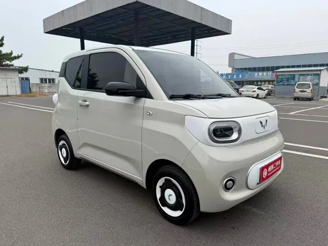 Wuling Hongguang Mini EV — Фото автомобиля 3