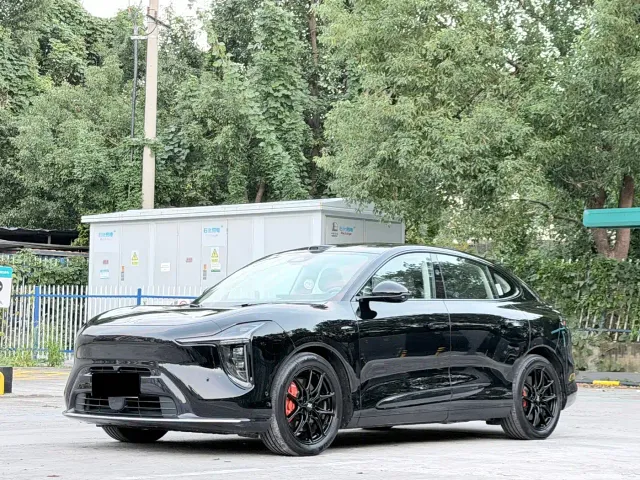 Фотография автомобиля — IM Motors LS6