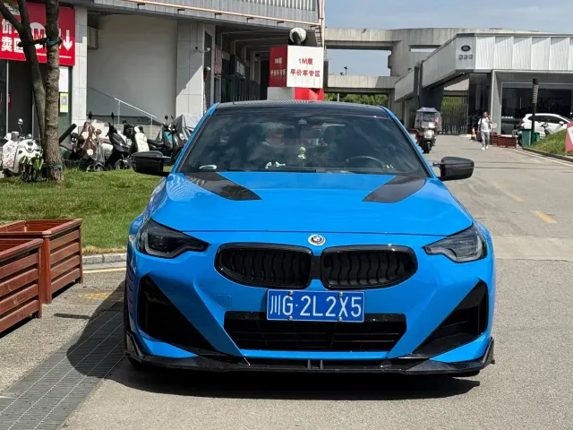 BMW 2 Series — Фото автомобиля 2