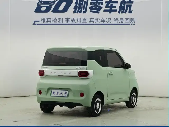 Wuling Hongguang Mini EV — Фото автомобиля 10