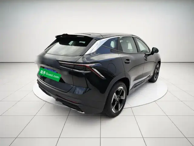 Jetour Dashing — Фото автомобиля 11