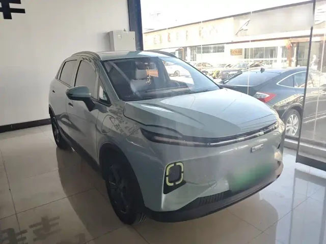 Geely Geometry E Firefly — Фото автомобиля 3