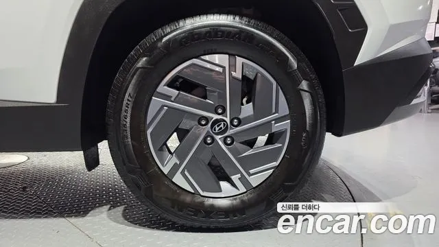 Hyundai Tucson — Фото автомобиля 21