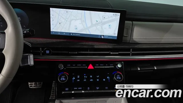 Hyundai Santafe Santa Fe (MX5) Бензин 2.5T 2WD — Фото автомобиля 5