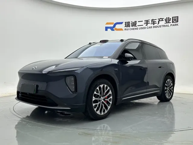 Nio ES6 — Фото автомобиля 2
