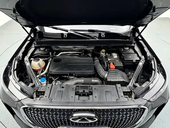 Chery Tiggo 8 PLUS — Фото автомобиля 16