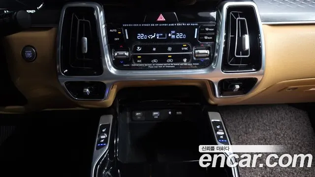 Kia Sorento 4th Gen — Фото автомобиля 29