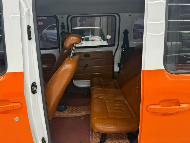 Wuling Zhiguang NEV — Фото автомобиля 7