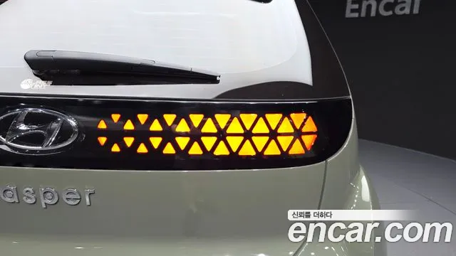 Hyundai Casper Casper Turbo Inspiration — Фото автомобиля 21