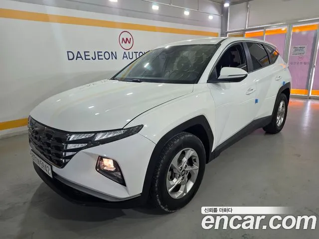 Фотография автомобиля — Hyundai Tucson NX4