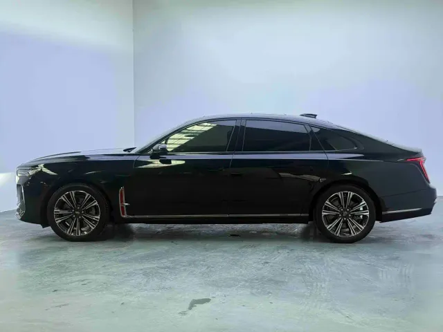 Hongqi H9 — Фото автомобиля 8