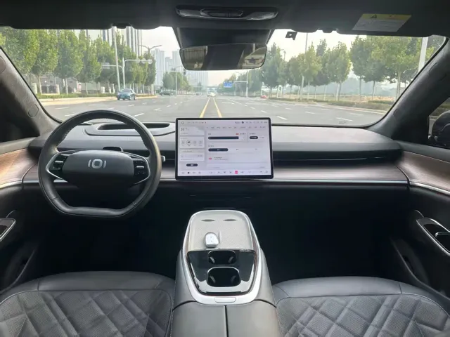 Changan Qiyuan A07 — Фото автомобиля 5