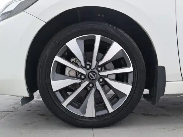 Nissan Sylphy — Фото автомобиля 17
