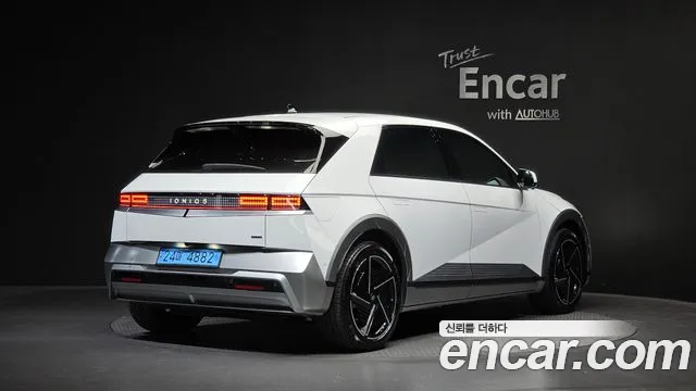 Фотография автомобиля — Hyundai Ioniq 5 Ioniq 5 (New)