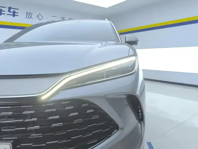 BYD Song L DM-i — Фото автомобиля 5