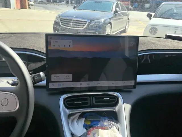 Geely Starry Wish — Фото автомобиля 13