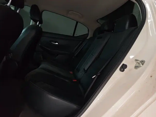 Nissan Sylphy — Фото автомобиля 16