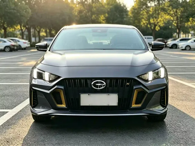 GAC Trumpchi Emkoo — Фото автомобиля 2