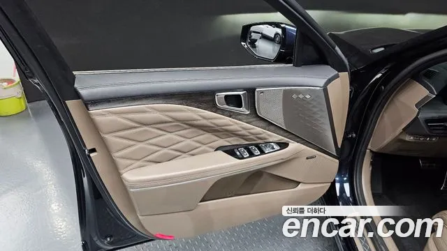 Kia K8 K8 Hybrid — Фото автомобиля 13