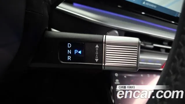 Hyundai Grandeur GN7 — Фото автомобиля 9