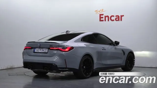 BMW M4 G82 — Фото автомобиля 2