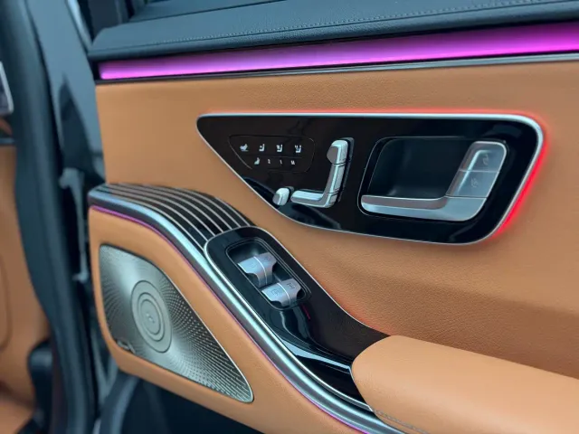 Mercedes-Benz S-Class — Фото автомобиля 9
