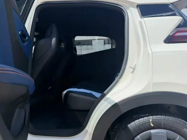 BYD Seagull — Фото автомобиля 6
