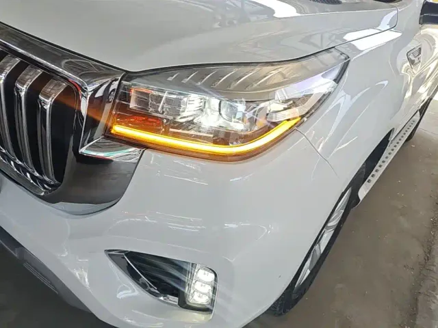 Haval H9 — Фото автомобиля 23