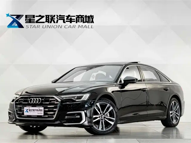 Фотография автомобиля — Audi A6L
