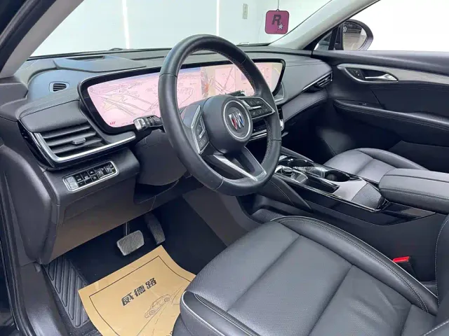 Buick Envision Plus — Фото автомобиля 12