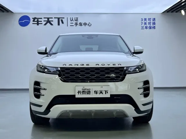Land Rover Range Rover Evoque — Фото автомобиля 3