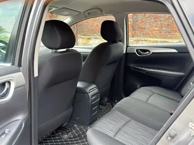 Nissan Sylphy — Фото автомобиля 8