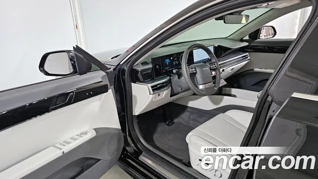 Hyundai Grandeur GN7 — Фото автомобиля 11