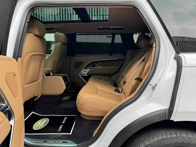 Land Rover Range Rover — Фото автомобиля 8