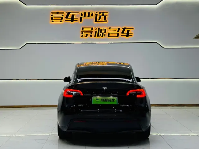 Tesla Model Y — Фото автомобиля 5