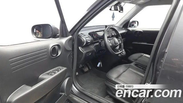 Hyundai Casper — Фото автомобиля 15