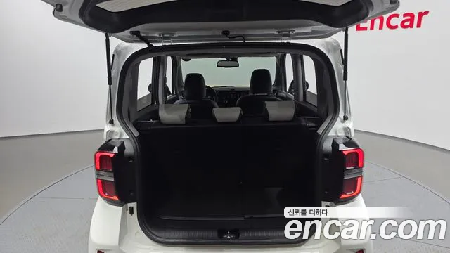 Kia RAY Новый Kia Ray Signature — Фото автомобиля 18