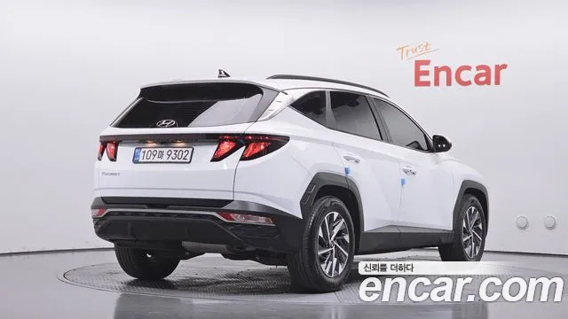 Hyundai Tucson NX4 — Фото автомобиля 2