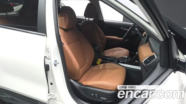 Kia Seltos Бензин 1.6 турбо 2WD — Фото автомобиля 25