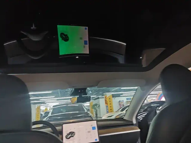 Tesla Model Y — Фото автомобиля 17