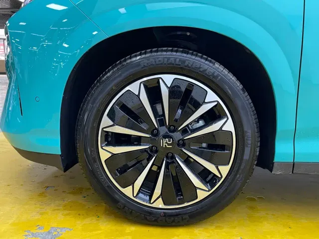 BYD Yuan PLUS — Фото автомобиля 8