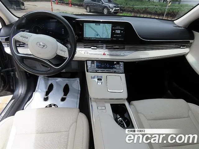 Hyundai Grandeur — Фото автомобиля 7