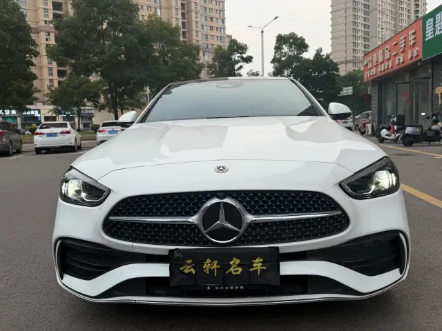 Mercedes-Benz C-Class — Фото автомобиля 2