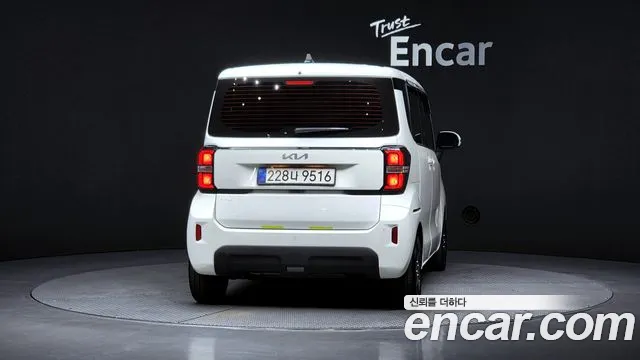 Kia RAY Новый Kia Ray Signature — Фото автомобиля 4