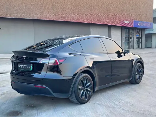 Tesla Model Y — Фото автомобиля 5