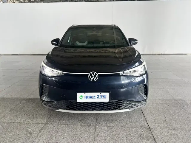 Volkswagen ID.4 Crozz — Фото автомобиля 27